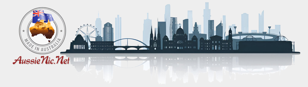 Made in Australia - Balmain Rentals Logo